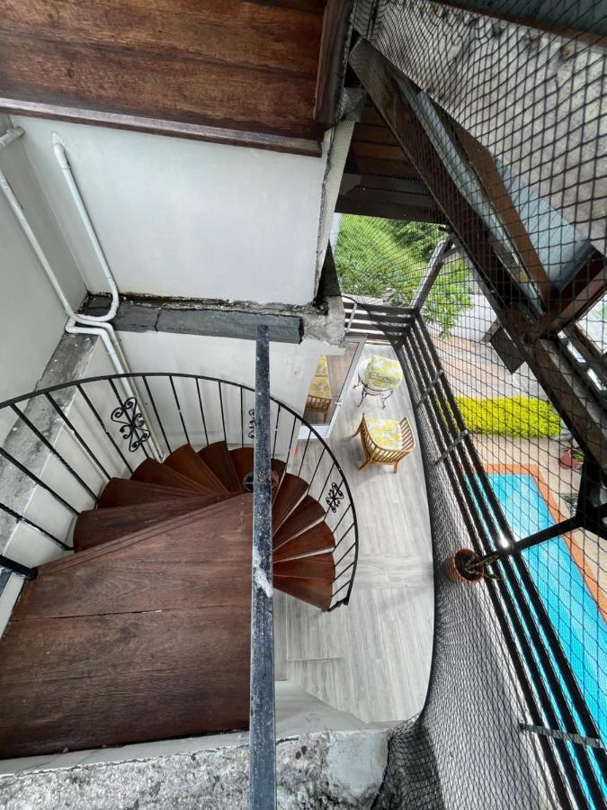 Isola Bella Luxury Villa Ла-Голет Экстерьер фото