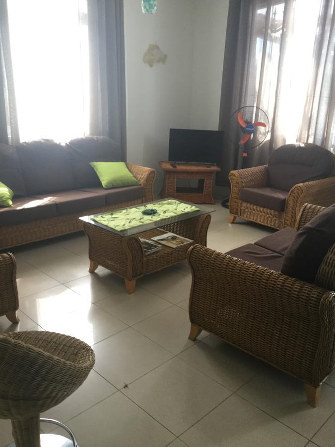 Isola Bella Luxury Villa Ла-Голет Экстерьер фото