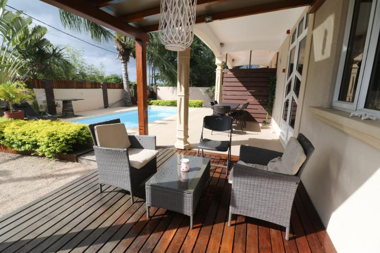 Isola Bella Luxury Villa Ла-Голет Экстерьер фото