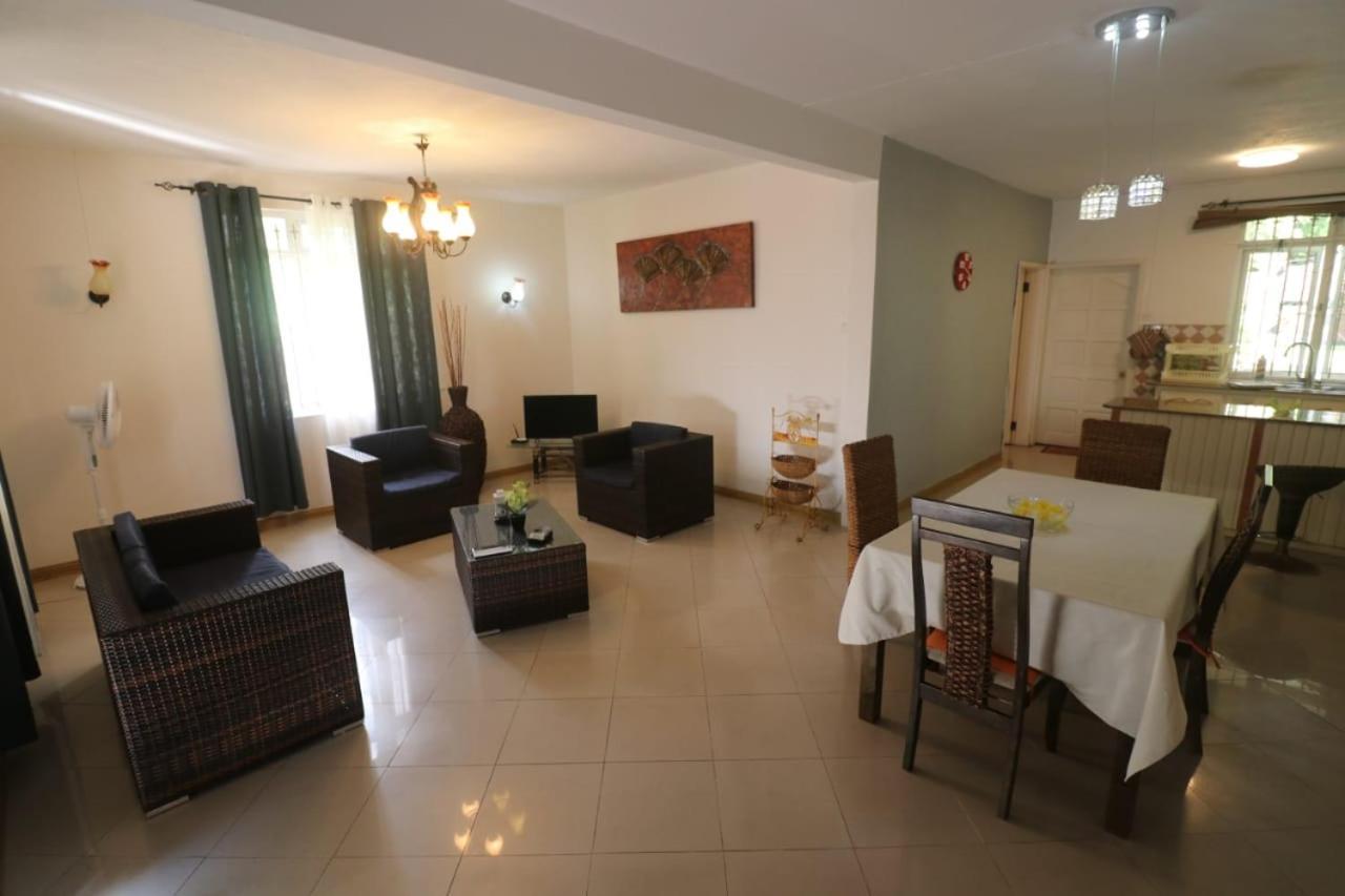 Isola Bella Luxury Villa Ла-Голет Экстерьер фото