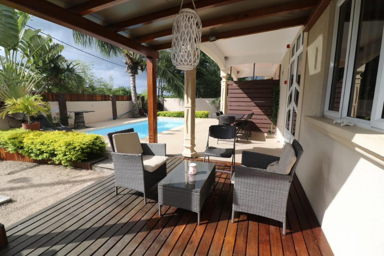 Isola Bella Luxury Villa Ла-Голет Экстерьер фото